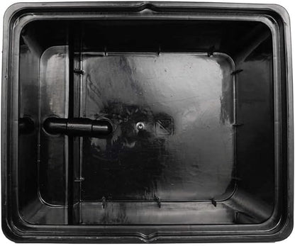 Hydroponics, Bucket, Dutch, Helps Maintain Crops, 5 Pieces (5, Black)