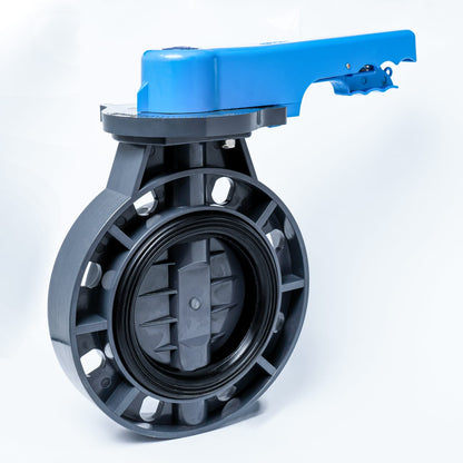 Butterfly valve