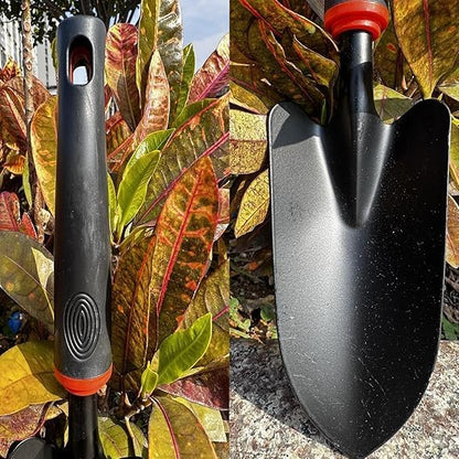 Groove, Garden, Flower/Vegetable Tools, Small Garden Tools for Home Use, Basic Gardening Tools, Garden Tools and Flowers Outdoor Hanging Garden,