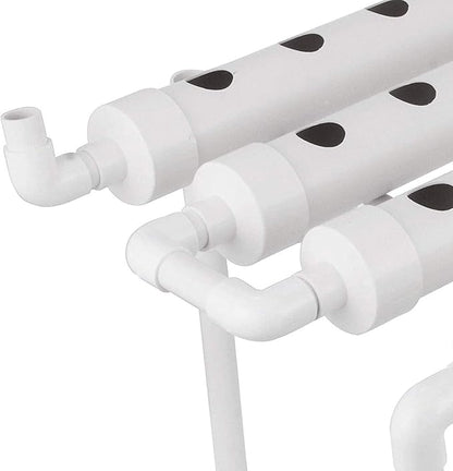 4YANG Hydroponic Grow Kit 36 Sites 4 PipesLarge Indoor Herb Garden,Organic Vegetables and Fruits in Only 45 Days,Gardening Gifts for Women Kids