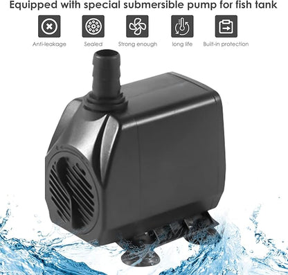 4YANG Hydroponic Grow Kit 36 Sites 4 PipesLarge Indoor Herb Garden,Organic Vegetables and Fruits in Only 45 Days,Gardening Gifts for Women Kids