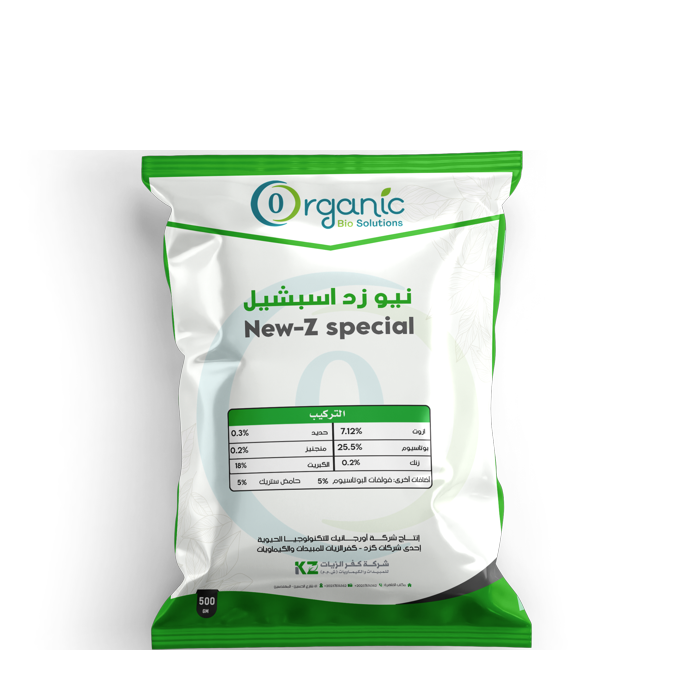 نيو زد اسبشيل