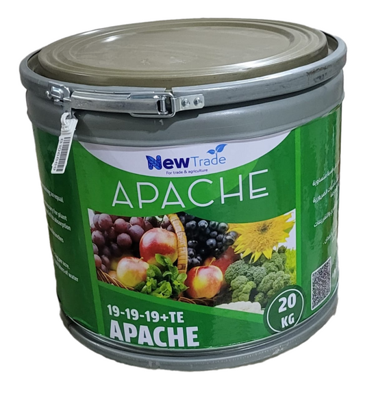APACHE 19-19-19