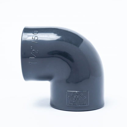 كوع لصق حقن 1.5بوصة/٤٨° 