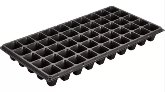 50 Hole Plastic Seedling Tray