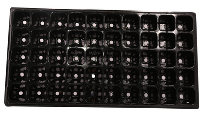 50 Hole Plastic Seedling Tray