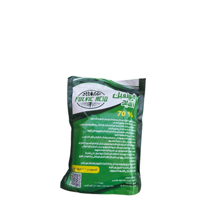 Fulvic acid  70%