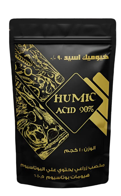 Humic Acid 90%