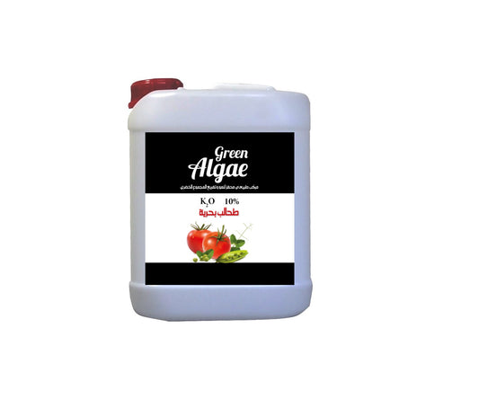 Marine algae
