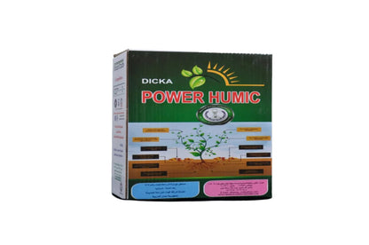 POWER HUMIC
