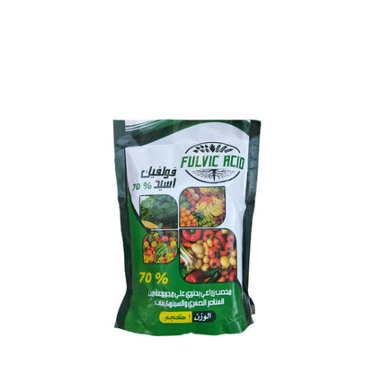 Fulvic acid  70%