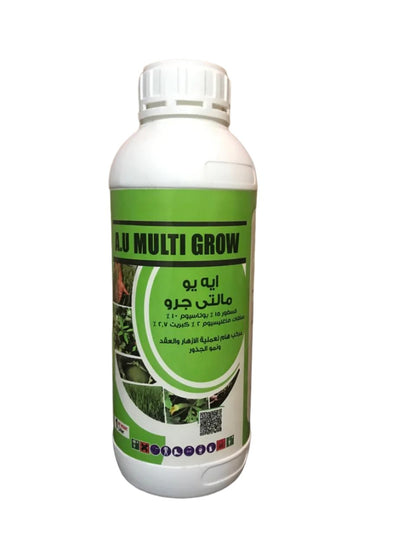 ايه يو مالتي جرو 