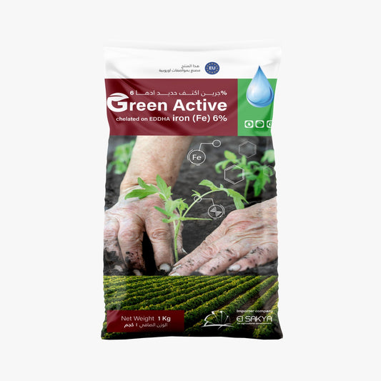 Green Active Iron